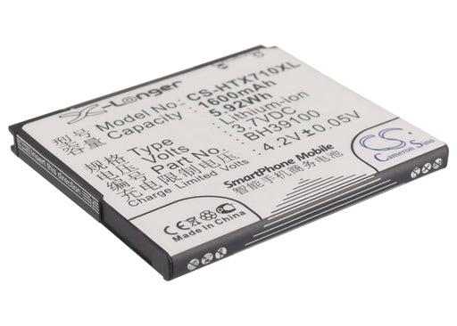 Telstra Velocity 4G 1600mAh Replacement Battery-main