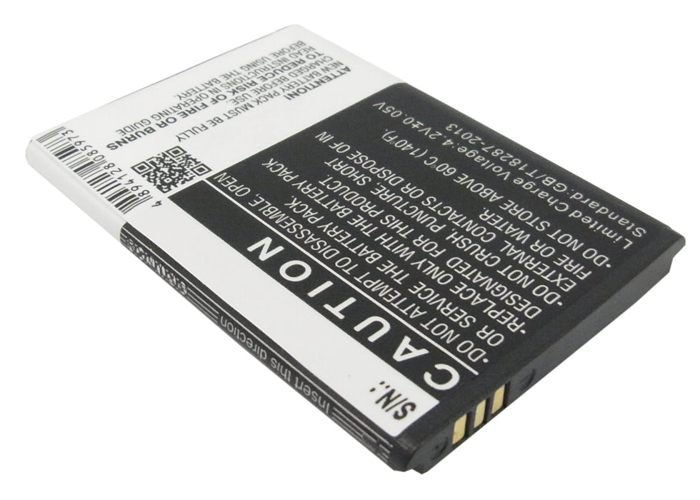 Optus E5377 Hotspot Replacement Battery-3