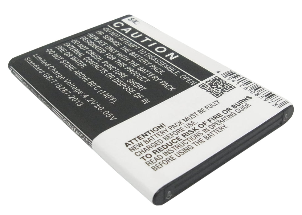 Optus E5377 Hotspot Replacement Battery-4