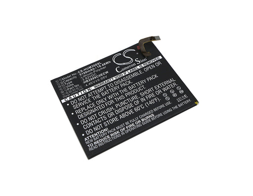 Huawei BTV-DL09 BTV-W09 Mediapad M3 TD-LTE Replacement Battery-main