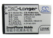 Consumer Cellular Envoy U3900 950mAh Mobile Phone Replacement Battery-5
