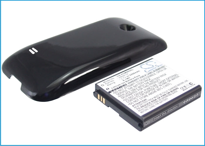 Huawei M865 Sonic Ascen Black Mobile Phone 2200mAh Replacement Battery-main