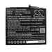Huawei MatePad Pro MRX-AL09 MRX-AL19 MRX-W09 MRX-W19 Tablet Replacement Battery-3