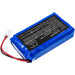 Chuango WS-108 Alarm Replacement Battery-2