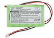 Honeywell Ademco 300-03865 Ademco 55026089 Ademco  Replacement Battery-main