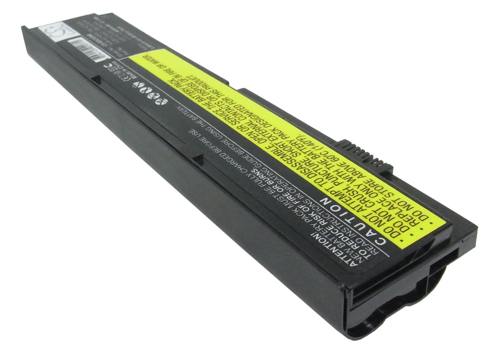 IBM ThinkPad Elite X200 ThinkPad Elite X200s ThinkPad X200 ThinkPad X200 7454 ThinkPad X200 7458 Think 4400mAh Laptop and Notebook Replacement Battery-2