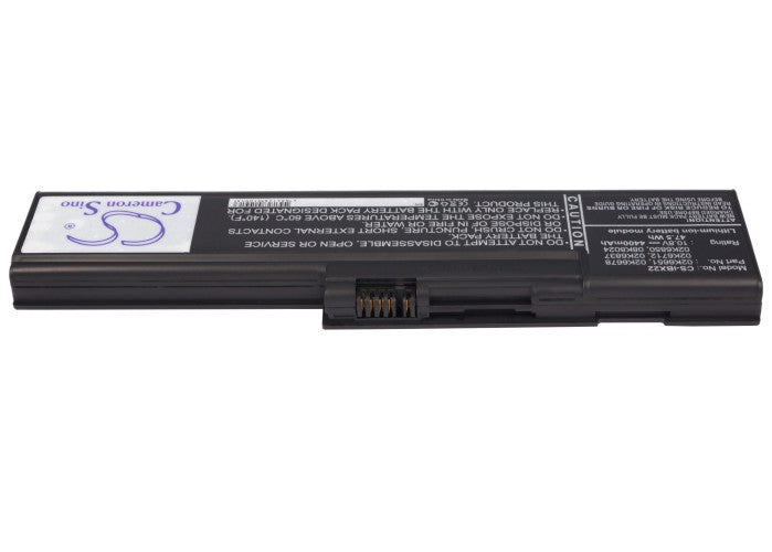 IBM ThinkPad X20 ThinkPad X21 ThinkPad X22 ThinkPad X23 ThinkPad X24 Laptop and Notebook Replacement Battery-5