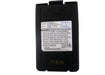 Icom IC-A23 IC-A5 IC-T8 IC-T81 IC-T81A IC-T8A Two Way Radio Replacement Battery-5