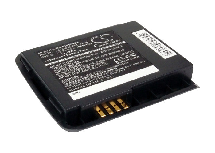 Intermec CN50 CN51 3900mAh Replacement Battery-main