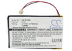 Iriver E10 E10CT HDD Jukebox IRI-E10 Media Player Replacement Battery-5
