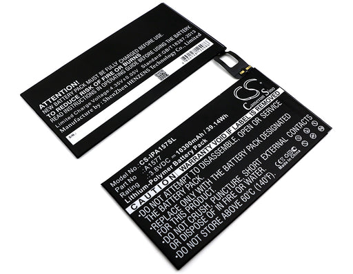 Apple A1577 A1584 A1652 iPad Pro iPad Pro 12.9 Replacement Battery-main