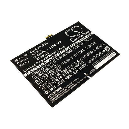 Apple A1673 A1674 A1675 iPad 10.2 iPad 10.2 2019 i Replacement Battery-main