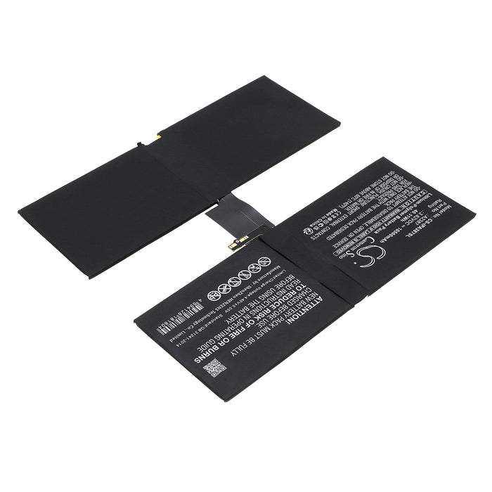 Apple A2378 A2379 A2461 A2462 iPad Pro 12.9 2021 iPad Pro 5th Gen 12.9 2021 Tablet Replacement Battery