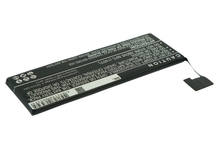 Apple A1428 A1429 iPhone 5 iPhone 5 16GB iPhone 5 32GB iPhone 5 64GB MD634LL A MD635LL A MD636LL A MD637LL A  1400mAh Mobile Phone Replacement Battery-3