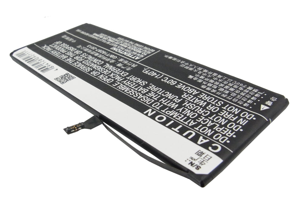 Apple A1522 A1524 A1593 iPhone 6 5.5 iPhone 6 Plus 2900mAh Mobile Phone Replacement Battery-3