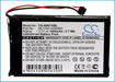 Garmin Nuvi 1100 Nuvi 1100LM GPS Replacement Battery-5