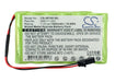 Intermec 066111-001 Replacement Battery-4