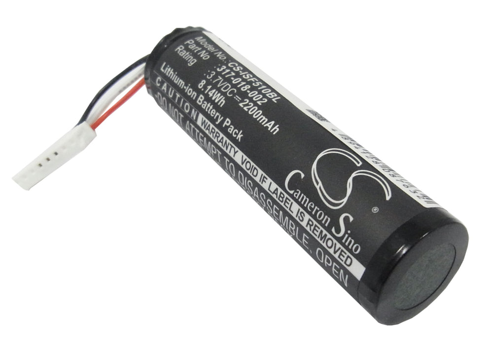 Intermec SF51 2200mAh Replacement Battery-main
