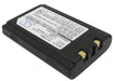 Unitech HT660 PA600 PA950 PA966 PA967 PA97 1800mAh Replacement Battery-2
