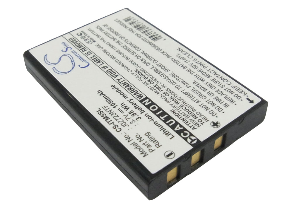 I-Blue PS3200 GPS Replacement Battery-2