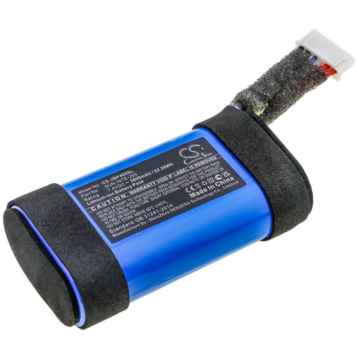 JBL PartyBox On-The-Go Replacement Battery-main