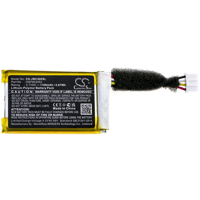 JBL AN0402-JK0009880 Clip 4 Speaker Replacement Battery-3
