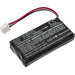 JBL Flip Flip 1 Black Speaker 1050mAh Replacement Battery-main