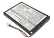 Palm Treo 270 Treo 300 PDA Replacement Battery-2