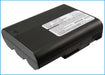 Sokkia GSR2700 ISX Replacement Battery-2