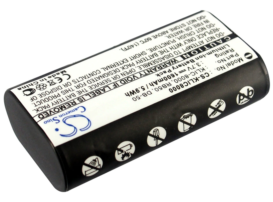 Jay-Tech Jay-Cam i4800 Camera Replacement Battery-2