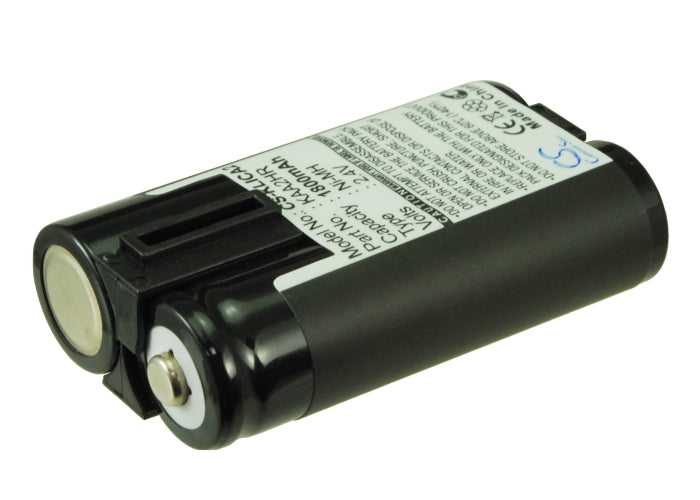 Kodak EasyShare C1013 EasyShare C300 EasyShare C310 EasyShare C315 EasyShare C330 EasyShare C340 EasyShare C360 EasyShare C Camera Replacement Battery-2