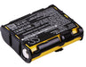 Kenwood TK-3130 TK-3131 Two Way Radio Replacement Battery-2