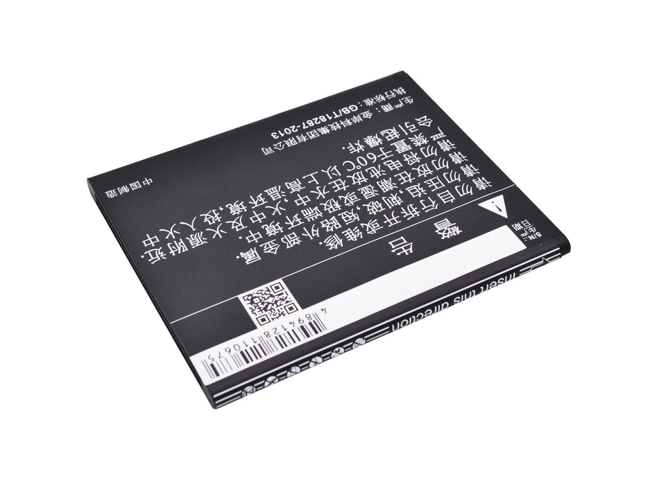 K-Touch S2 V5 Mobile Phone Replacement Battery-3