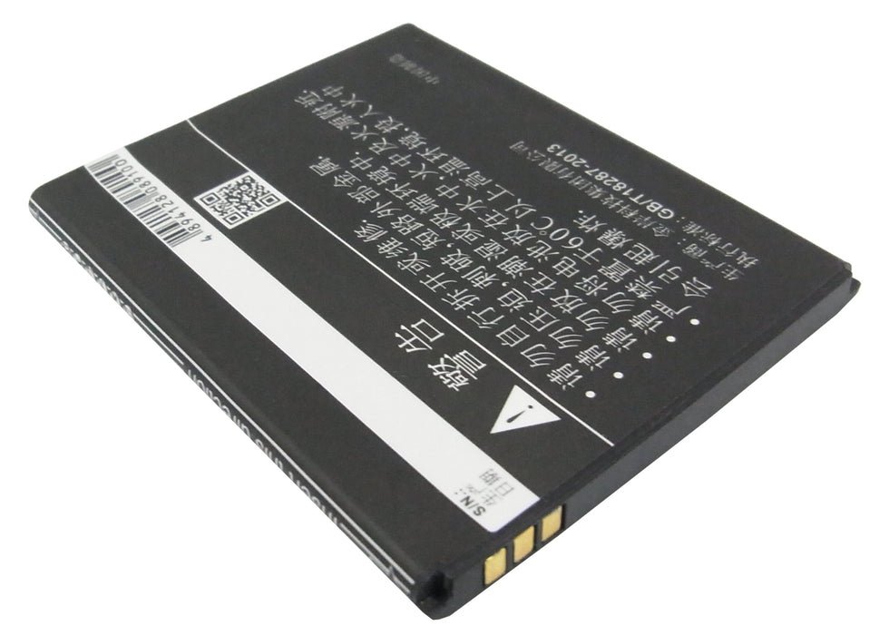 K-Touch U81T Mobile Phone Replacement Battery-3