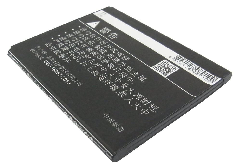 K-Touch U81T Mobile Phone Replacement Battery-4