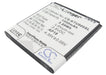 K-Touch U9 Replacement Battery-main