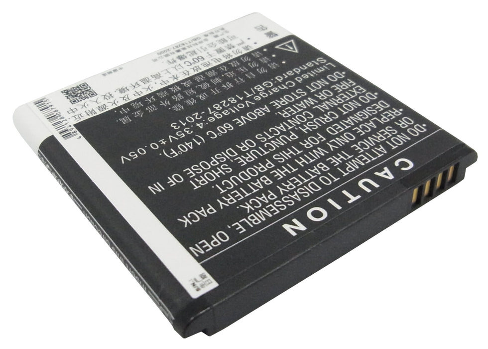 K-Touch U9 Mobile Phone Replacement Battery-3