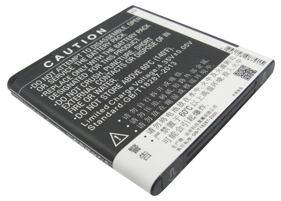 K-Touch U9 Mobile Phone Replacement Battery-4