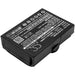 Ikusi 2303692 ATEX transmitters RAD-TF transmitters RAD-TS T70 1 ATEX T70 2 ATEX handhelds T70-1 T70-2 T71 T72 ATEX Remote Control Replacement Battery-2