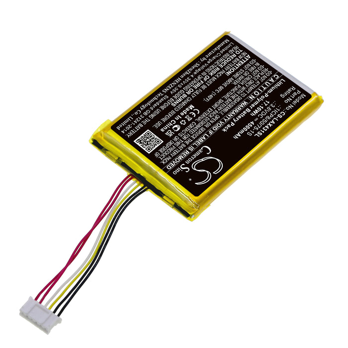 Launch CS35 Controller Tablet Replacement Battery-2