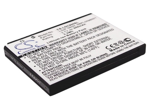 Telstra GC900f GC-900f Replacement Battery-main