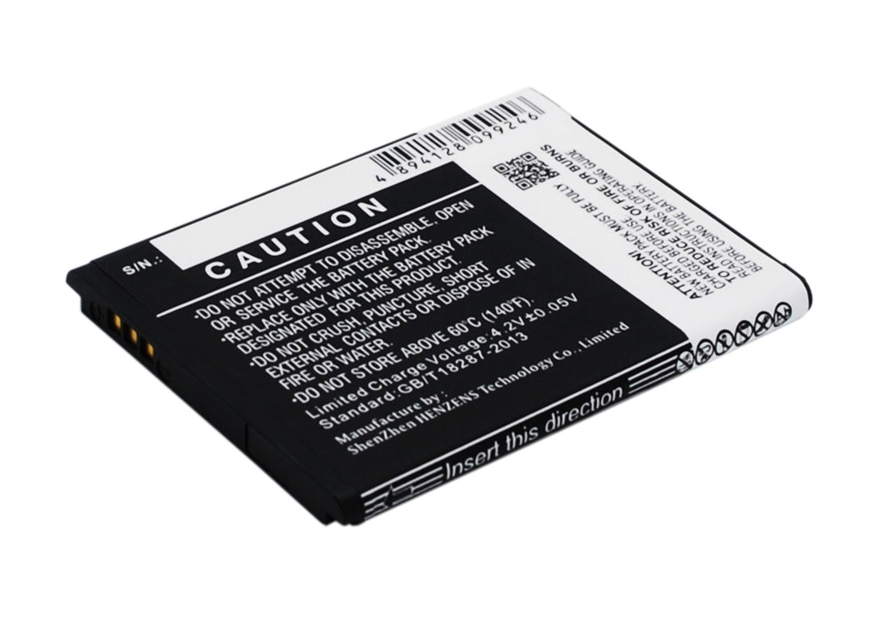 LG C395 C395C Xpression C395 Xpression C395C Mobile Phone Replacement Battery-4