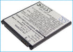 LG C800DG C800G C800VL CX2 Eclipse 4G LTE Eclypse  Replacement Battery-main