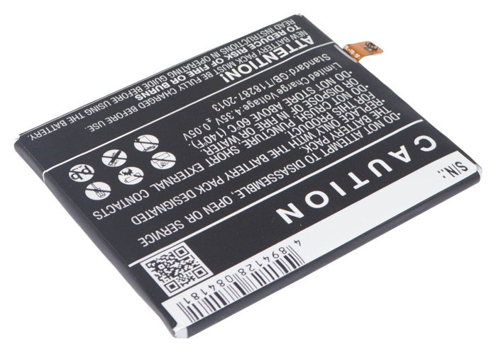 LG Chameleon D950 D955 D958 D959 F340 G Flex KS1301 LGL23 LS995 Mobile Phone Replacement Battery-4