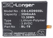 LG Chameleon D950 D955 D958 D959 F340 G Flex KS1301 LGL23 LS995 Mobile Phone Replacement Battery-5