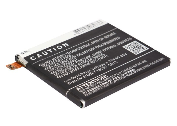 LG F340 G Flex L22 L22 isai Mobile Phone Replacement Battery-3