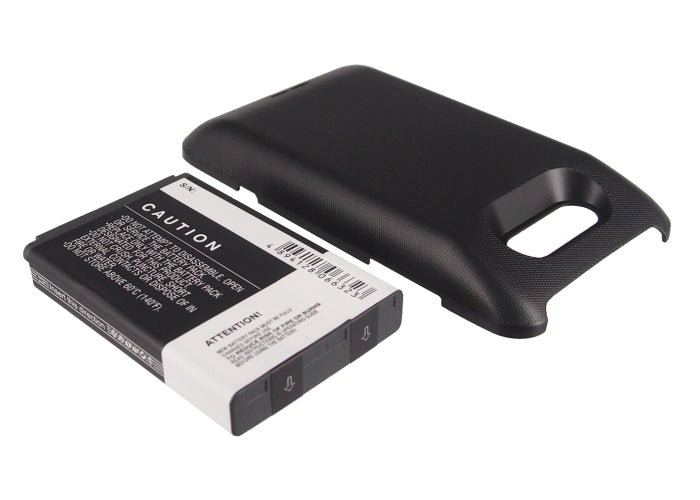 LG AS730 Cayenne Cayenne 4G LTE E450 E451G Escape 4G H410 H410 Avec L34C L35 L35g L38C L39C LG-VS415PP LS860  2400mAh Mobile Phone Replacement Battery-3