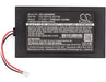 Logitech 915-000257 915-000260 Elite Harmony 950 Remote Control Replacement Battery-3