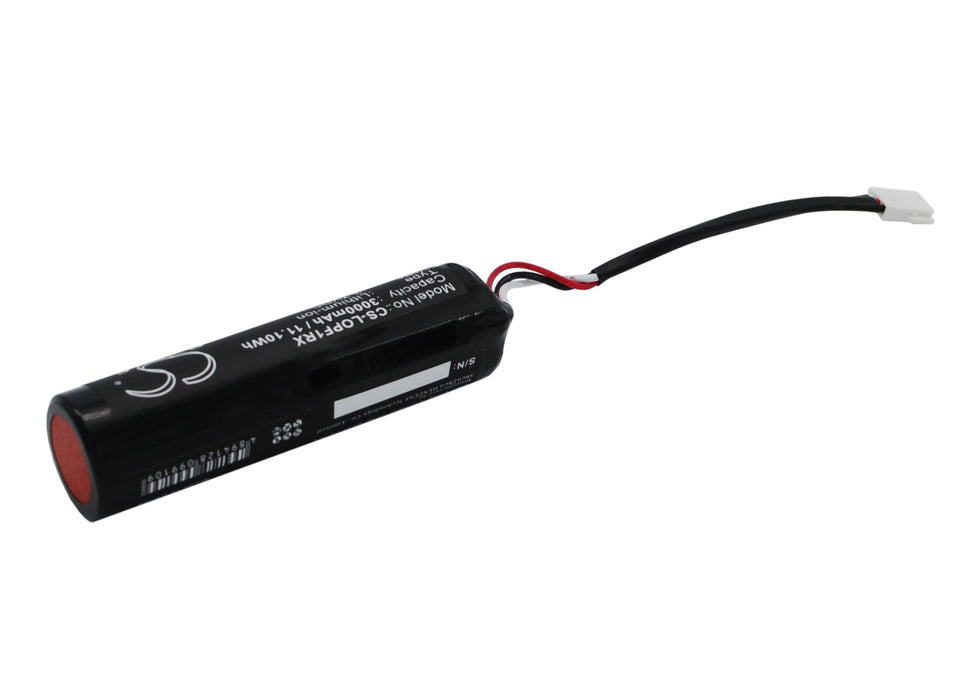 Logitech MM50 Pure-Fi Anywhere Speaker 1st 3000mAh Speaker Replacement Battery-3