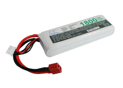 RC CS-LP1803C30RT Helicopter Replacement Battery-main